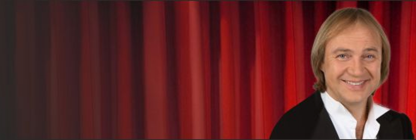 Игорь Христенко. "Артист, который умеет всё..." Театрально-концертное агентство "Звёздный дождь"