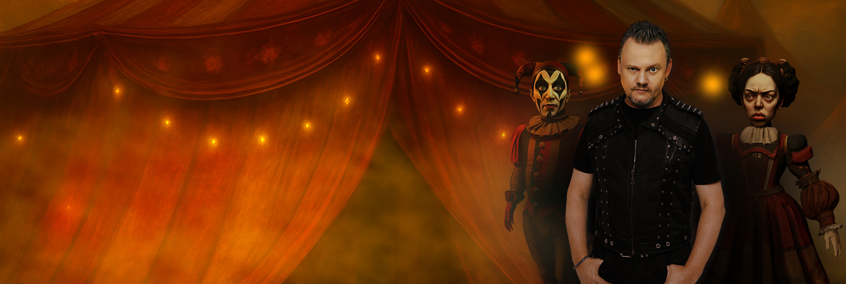 КняZz. Мастер Кукол Театрально-концертное агентство "Звёздный дождь"