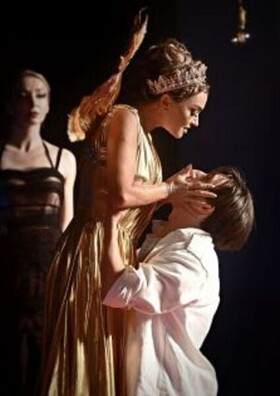 Рок-опера "Орфей и Эвридика" Театрально-концертное агентство "Звёздный дождь"