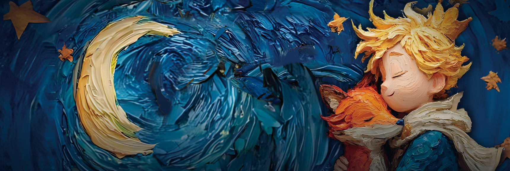 Московская премьера фэнтэзи - сказки «Маленький принц» Театрально-концертное агентство "Звёздный дождь"