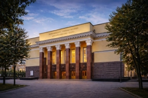 Драматический театр им. Грибоедова Театрально-концертное агентство "Звёздный дождь"