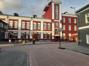 Клуб "1865" Театрально-концертное агентство "Звёздный дождь"