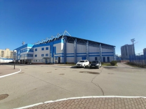 Стадион СГУС Театрально-концертное агентство "Звёздный дождь"